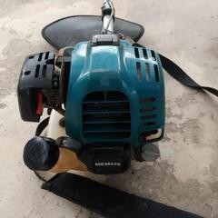 マキタ刈払い機の画像