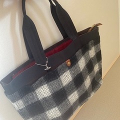 バッグ　3点セットの画像