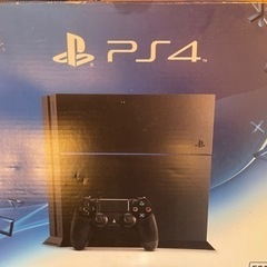 PS4 本体500GB コントローラー2個＆BF4 受け渡し予定者決まり