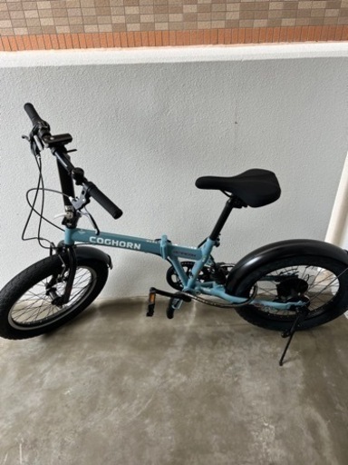 決まりました⭕️自転車(折り畳み可)