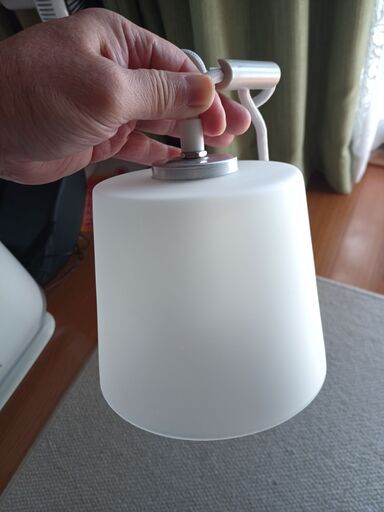 【引取】シーリングライト４０W　白熱電球　E17口金　１００V