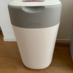 強力防臭抗菌おむつポット ポイテック アドバンスの画像