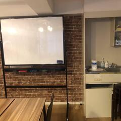 【本日引渡優先】ホワイトボードの画像