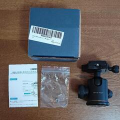 中古　TRIPLE TREE 自由雲台