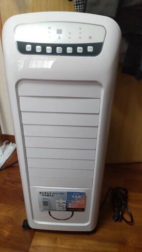 加湿機能付冷風扇