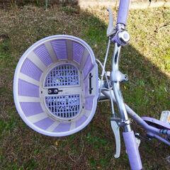 自転車　24インチの画像