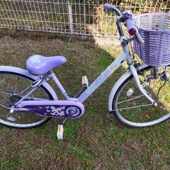 自転車　24インチ