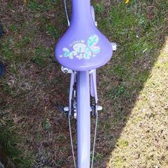 自転車　24インチの画像