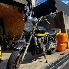 スズキ　バイク