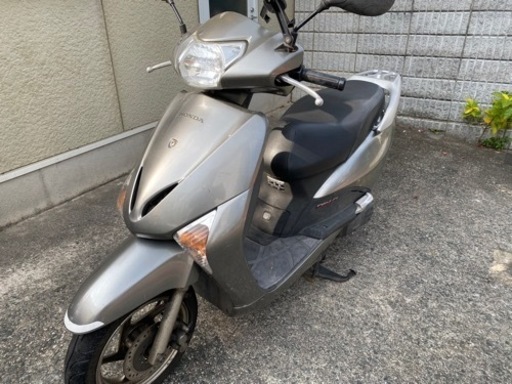 ホンダ　リード110