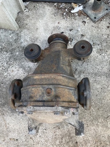 アルテッツァsxe10 溶接デフロック