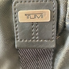 TUMIリュックの画像