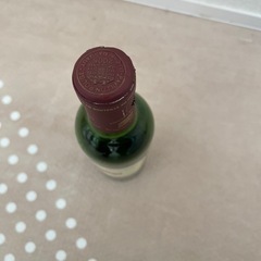 シャトーマルゴー セカンドラベルから瓶の画像