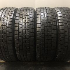 DUNLOP WINTER MAXX WM01 205/65R1...