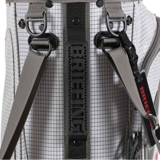 未使用 ブリーフィング オンライン キャディバッグ