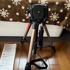 SONY リモコン三脚の画像