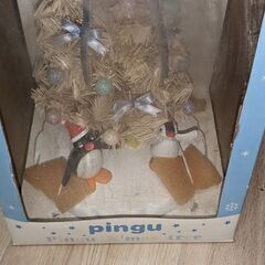 ピングーピンガ　ツリー　おきもの　平日可の画像