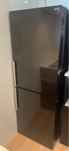 【購入者決まりました】AQUA アクア 冷蔵庫 270L 自動製氷付