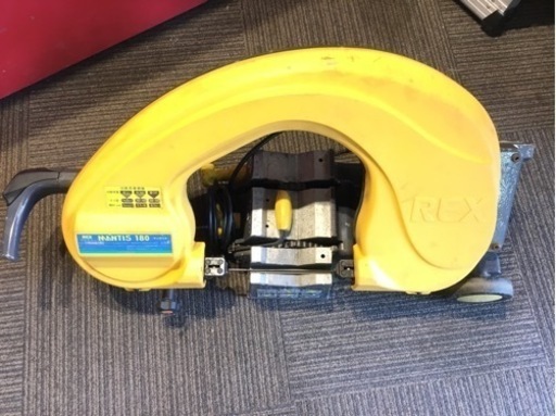 【店頭引取限定】【中古】REX レッキス バンドソー 27,500円(税込)