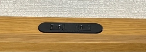 ニトリ　クイーンベッド【フレーム付き】