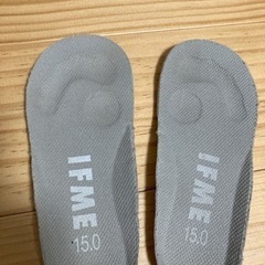 イフミー　長靴　15.0の画像