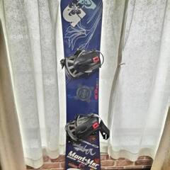 【ロシニョール】 スノーボード・レディース ３点セット