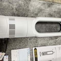 取り引き中　購入価格32184円　ダイソン　dyson　セラミックファンヒーター　AM09 　ホットアンドクール　hot+coolの画像