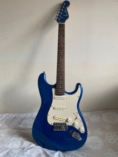 エレキギター　フォトジェニック　ストラトキャスター