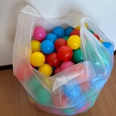 ボールプール用ボール