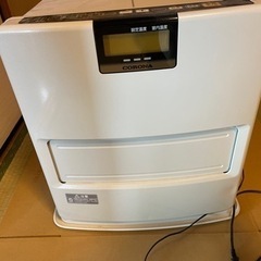 コロナ ファンヒーター