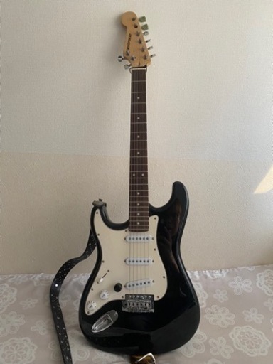 エレキギター ストラトキャスター ジミ・ヘンドリックス仕様 レフティー改造