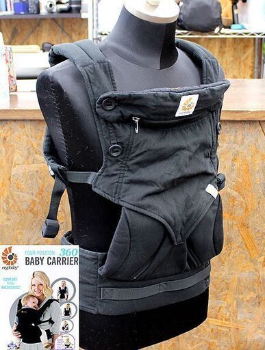 ergobaby エルゴベビー FOUR POSITION 360 BABY CARRIER ベビー