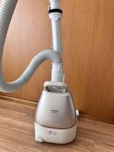 2023年製　日立紙パック掃除機