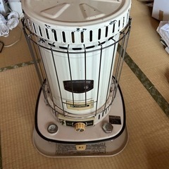 コロナ石油ストーブ