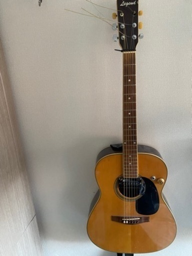 エレアコギター レジェンド