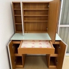 【現地でのお取引のみ】ドレッサー 2,000円の画像