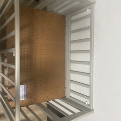 折りたたみベビーベットの画像