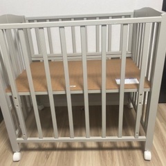 折りたたみベビーベット