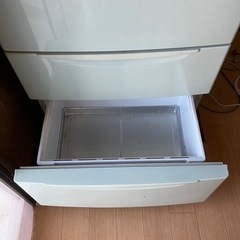 冷蔵庫、無料！！の画像