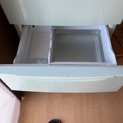 冷蔵庫、無料！！の画像