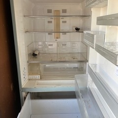 冷蔵庫、無料！！の画像
