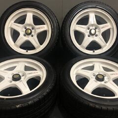 【YOKOHAMA ES300 205/50R16】夏タイヤ【R...