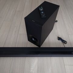 ソニー　サウンドバー/ホームシアター　HT-Z9F 美品