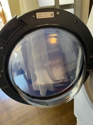 美品！Panasonic ドラム式洗濯機10キロ／6キロ