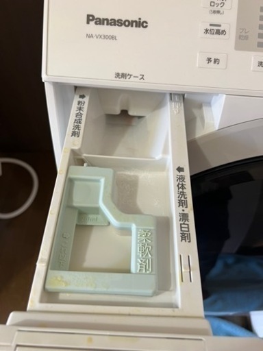 美品！Panasonic ドラム式洗濯機10キロ／6キロ