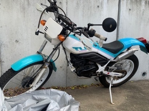 tlm200r 書類あり　普通に走れます