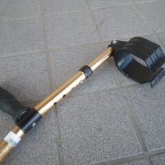 クリスタル産業 ロフストランドクラッチ 松葉杖 KR-94BA A18 アームカフの画像