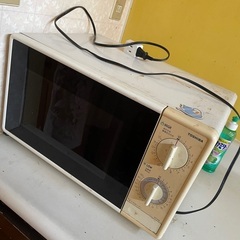 電子レンジ