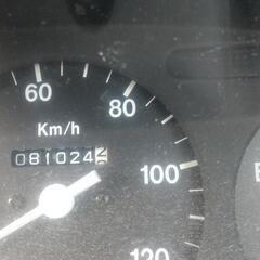 軽トラック(お話し中)の画像