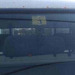 軽トラック(お話し中)の画像